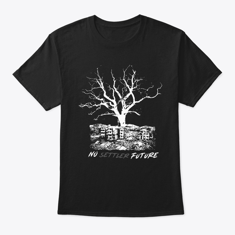 No Settler Future