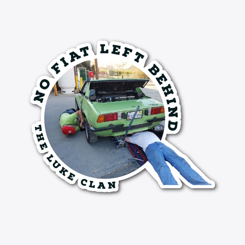 No Fiat Left Behind