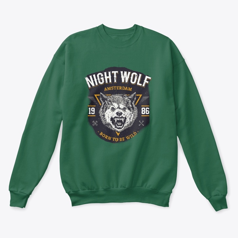 Loyal Wolf