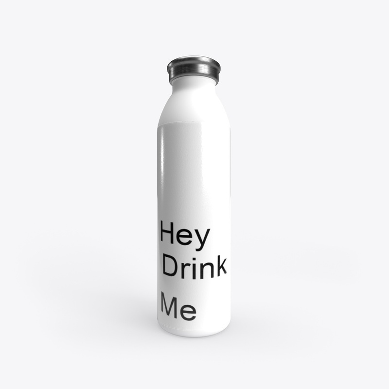 Drink water