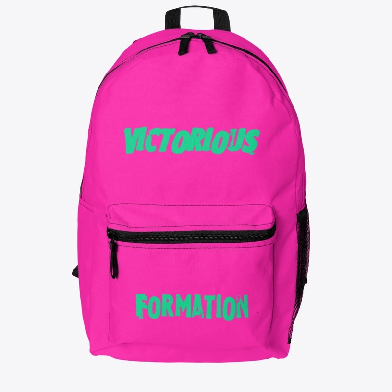 Victorious Formation name and logo