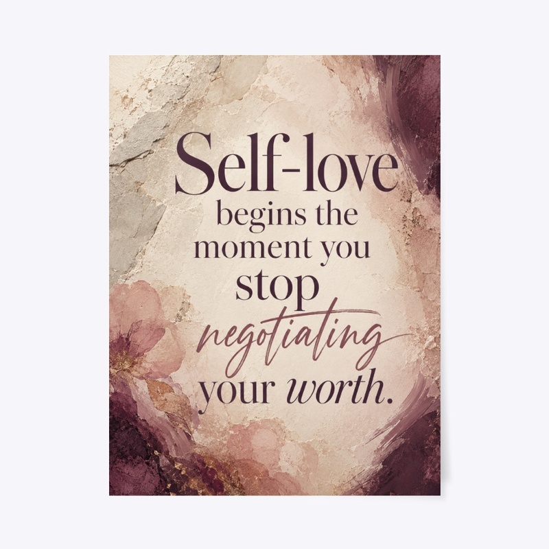 Stop Negotiating Your Worth