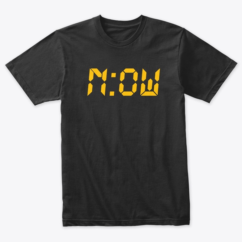 Time is Now Shirt