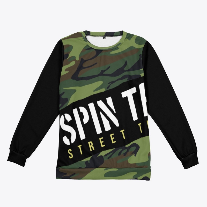 Spin the Block - Street Ministry