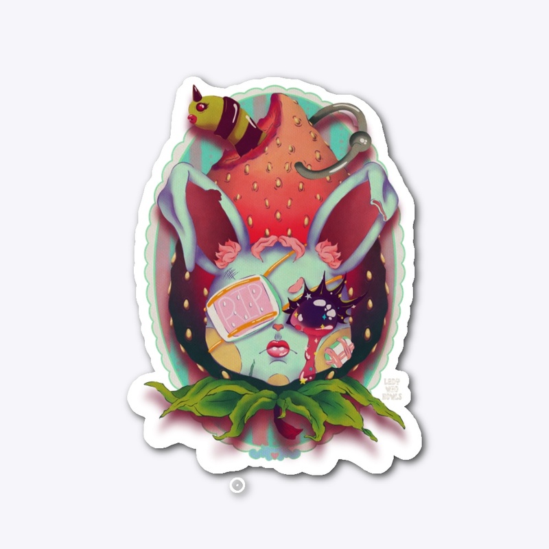 Strawbaby Punk