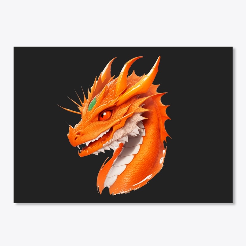 Dragon Orange