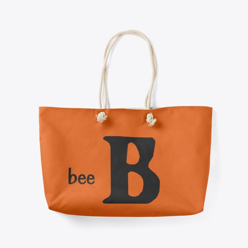 B Alphabet Design product