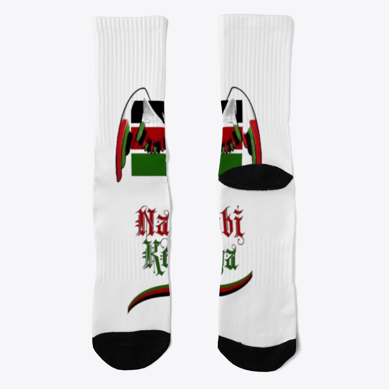 Kenyan Angel Clothing