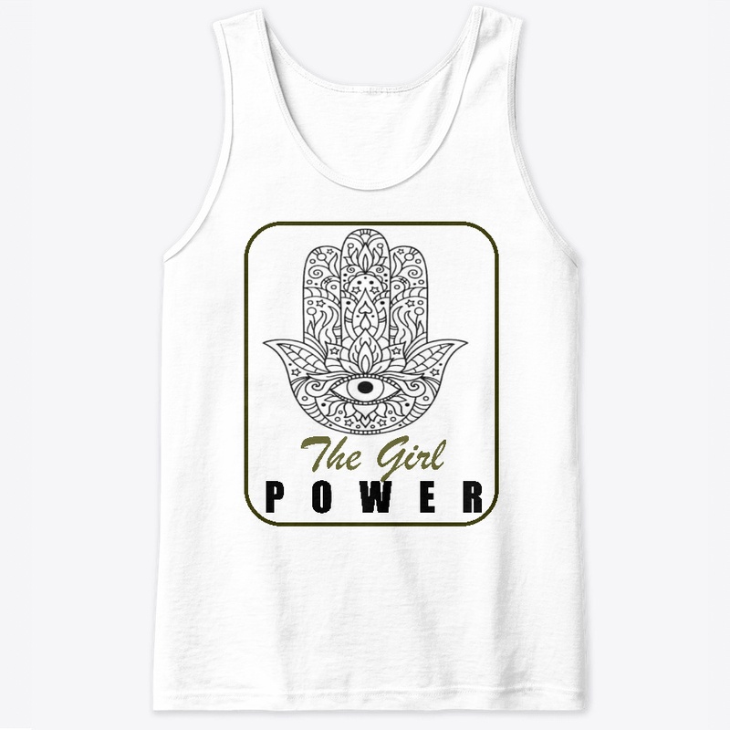 THE GIRL POWER