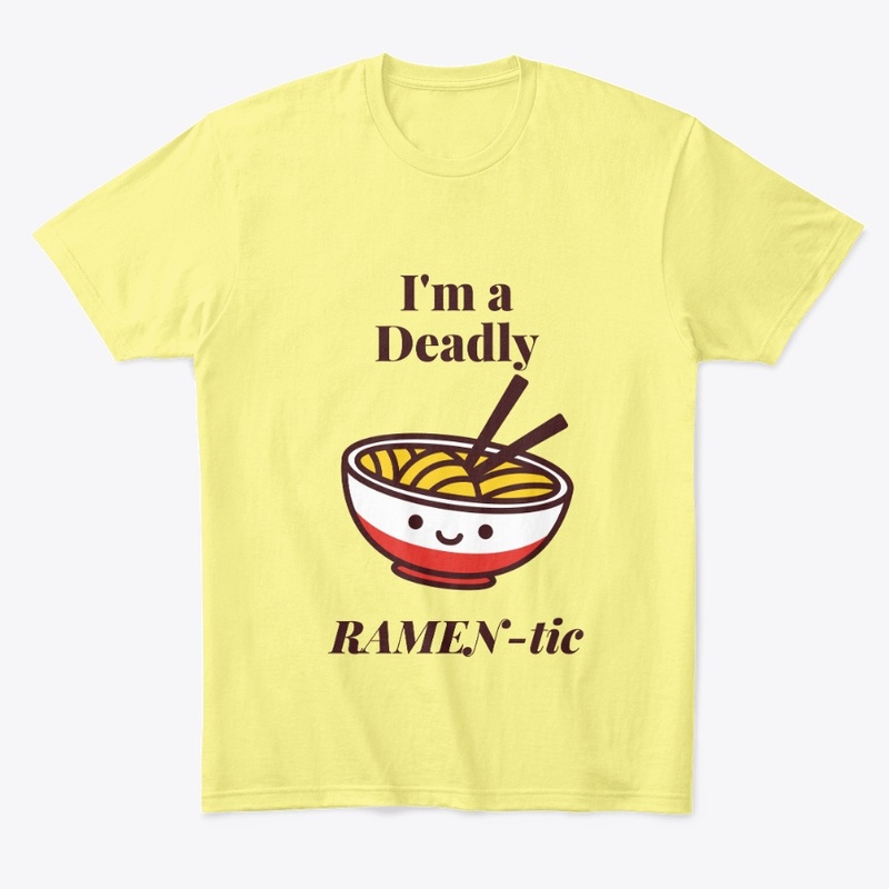 NaDora's Ramen Lovers tee