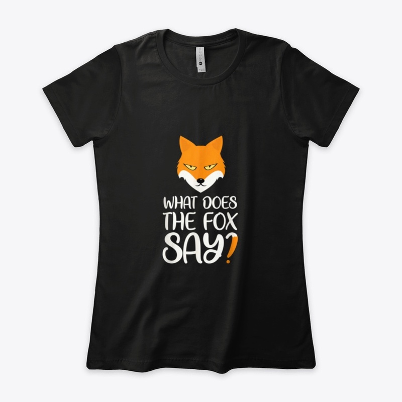 Limited Edition: What Does The Fox Say
