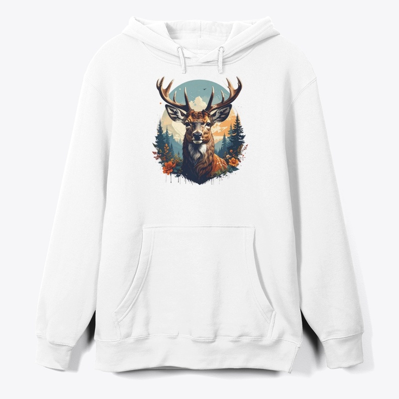 Deer Design 4