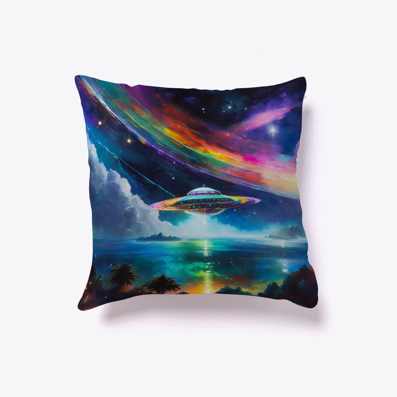Spaceship colours