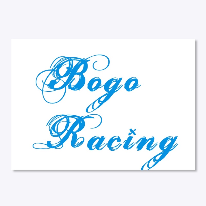 Bogo sticker