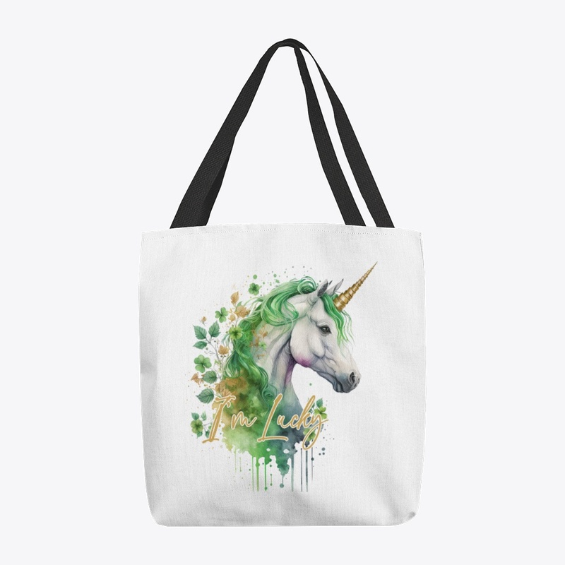 I'm lucky magic Unicorn