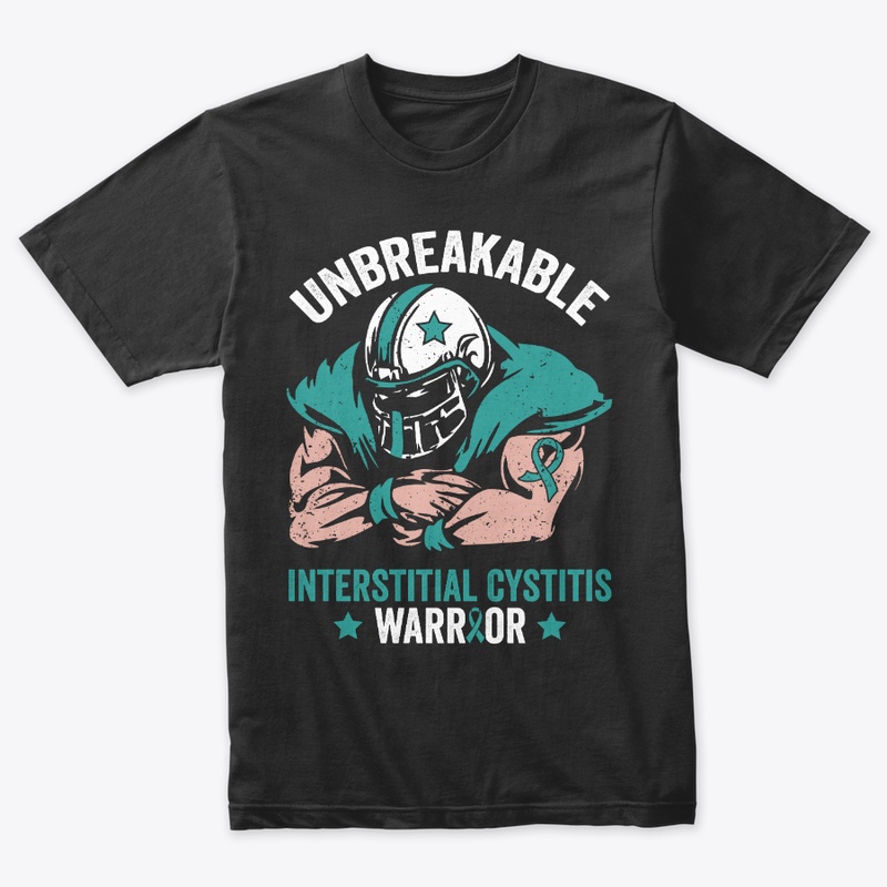 Unbreakable Interstitial Cystitis
