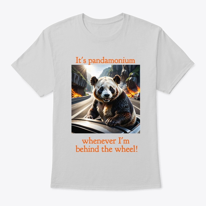 Pandamonium