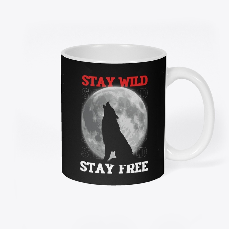 Freedom,Instinct,Adventure,T-Shirt