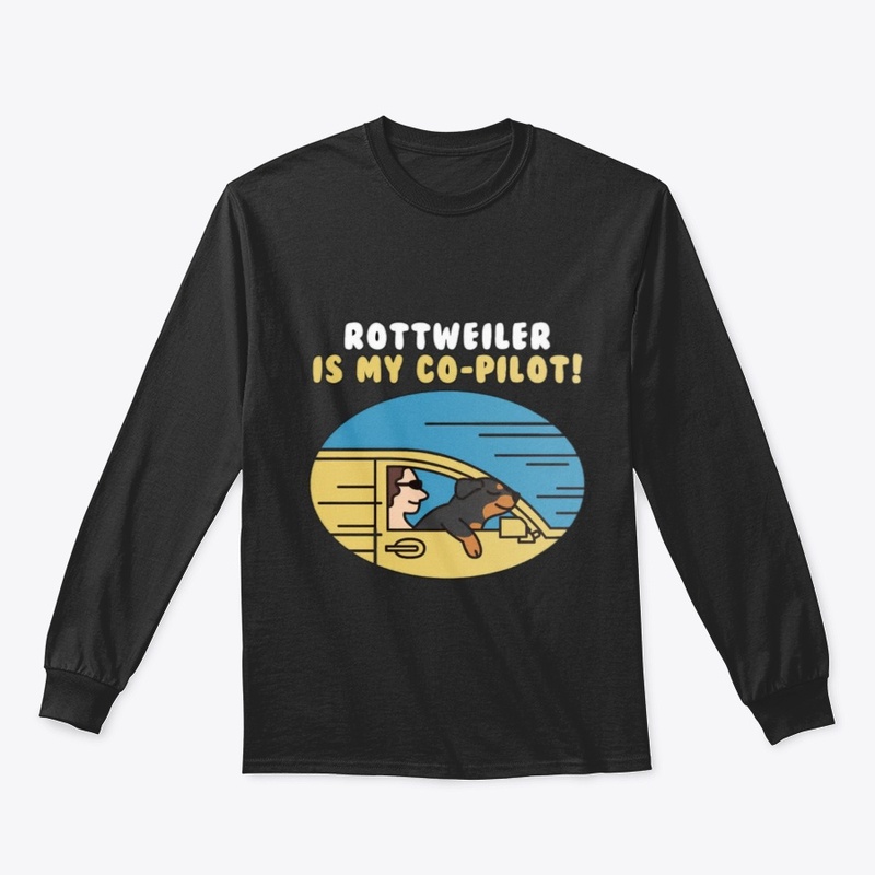 Rottweiler Co-pilot
