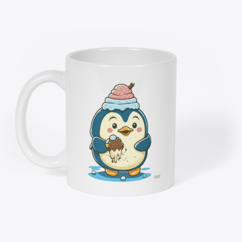 Cute Penguin