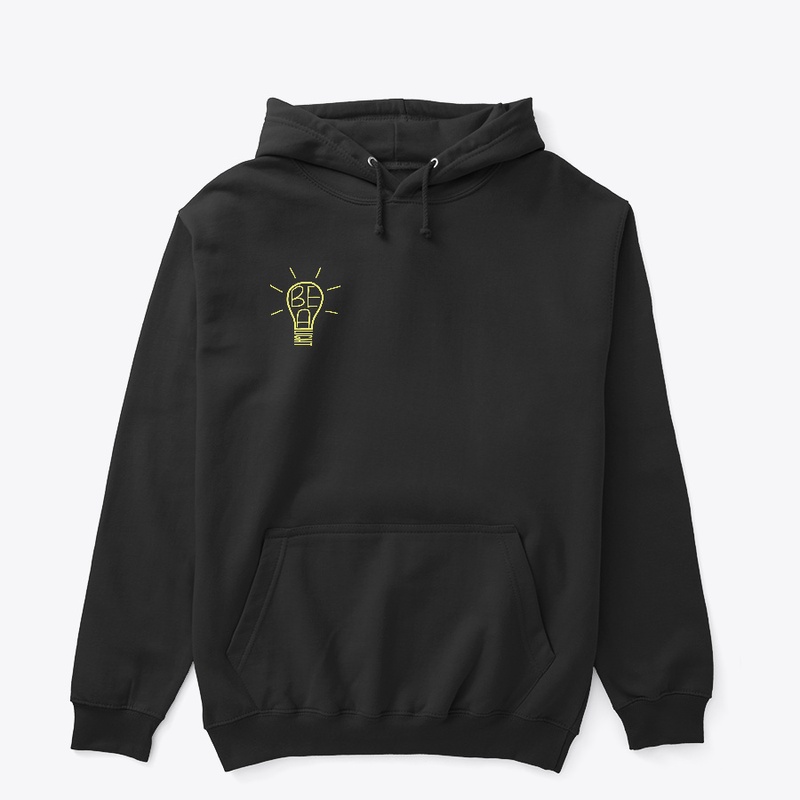 Be A Light Hoodie