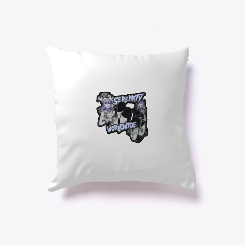 Serenity SpaceGirl Collection