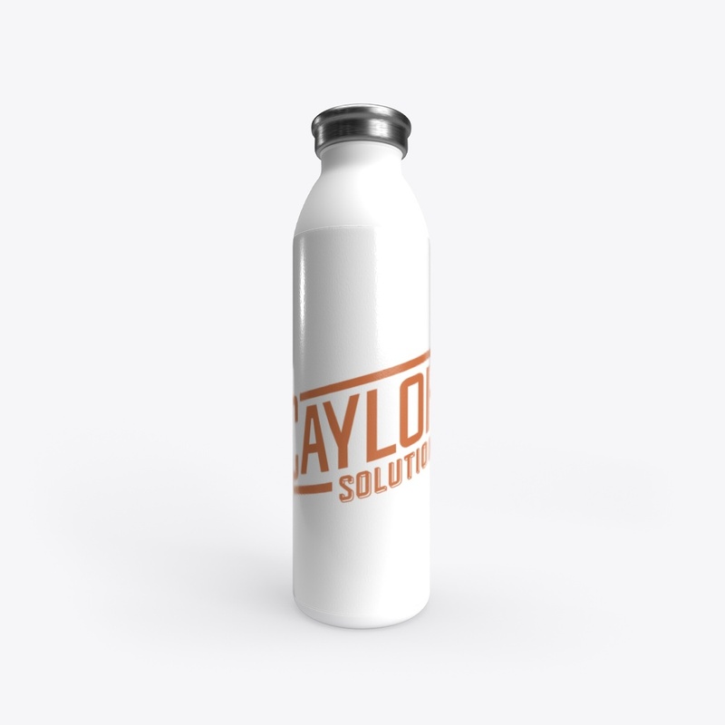Caylor Solutions Black Mug
