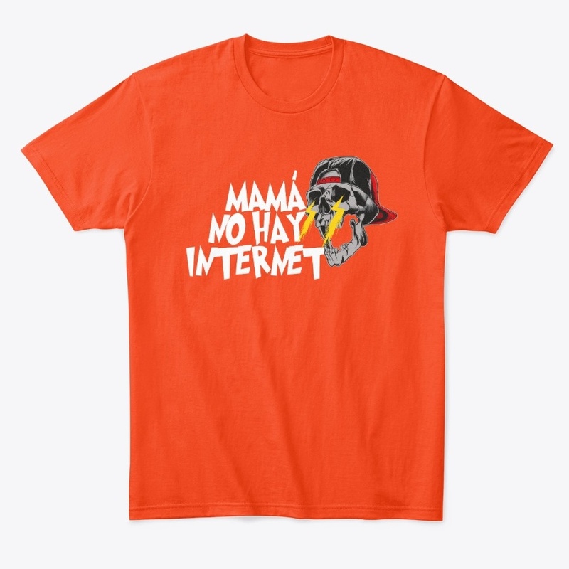 NO hay internet