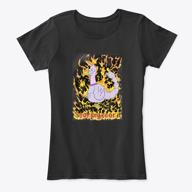 Scorpigecorn