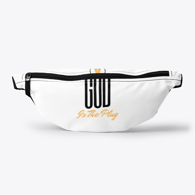 God Is The Plug Fashion