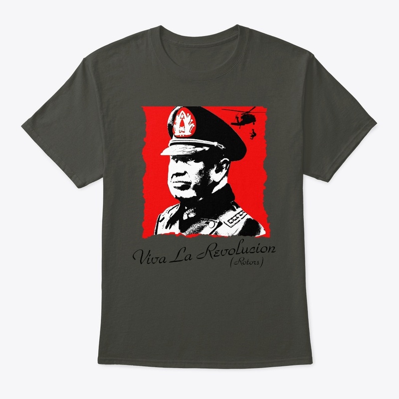 Viva la revolucion