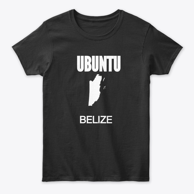 UBUNTU - BELIZE (BLK)