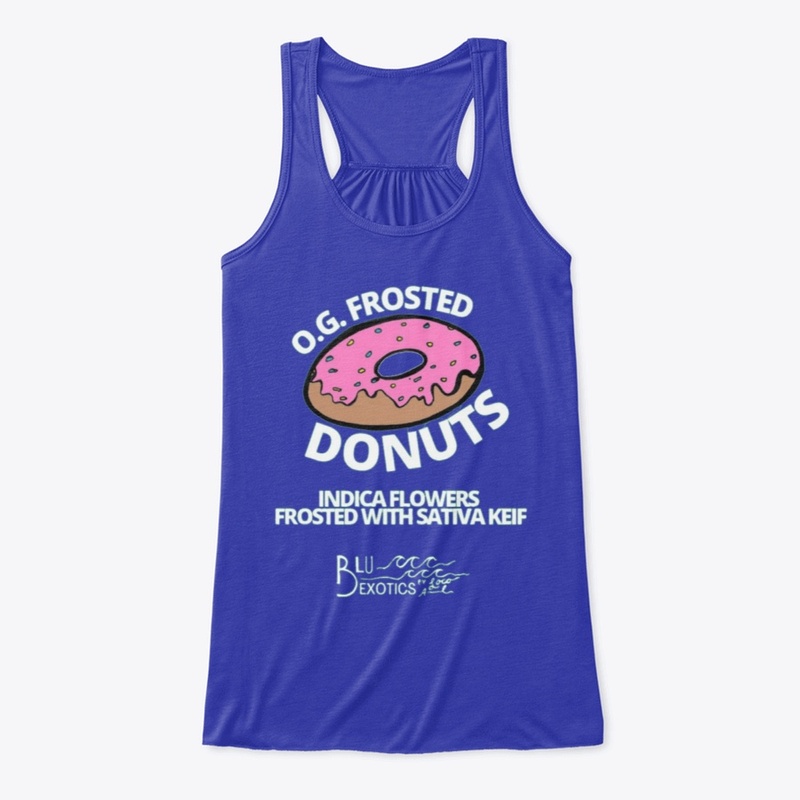 OG Frosted Donuts By BluExotics®️