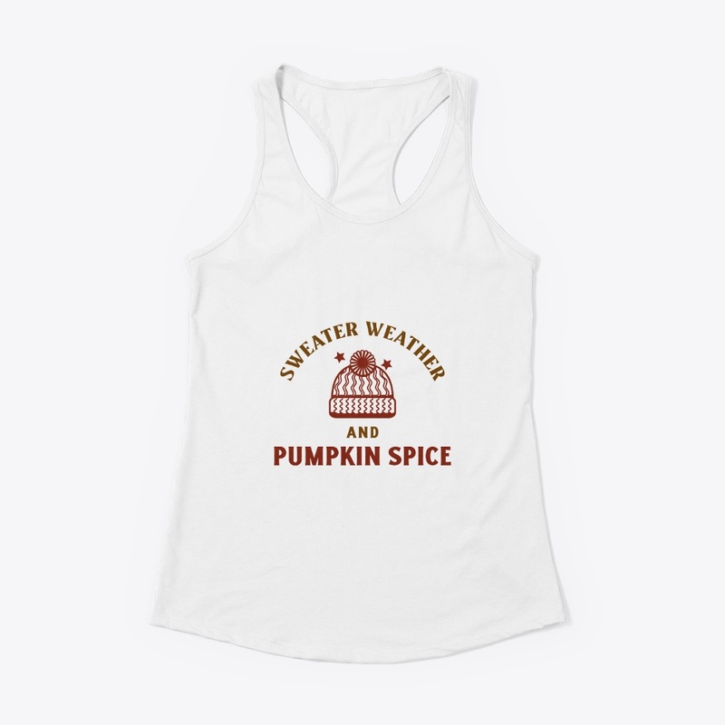 Autumn Weather, Pumpkin Spiced 