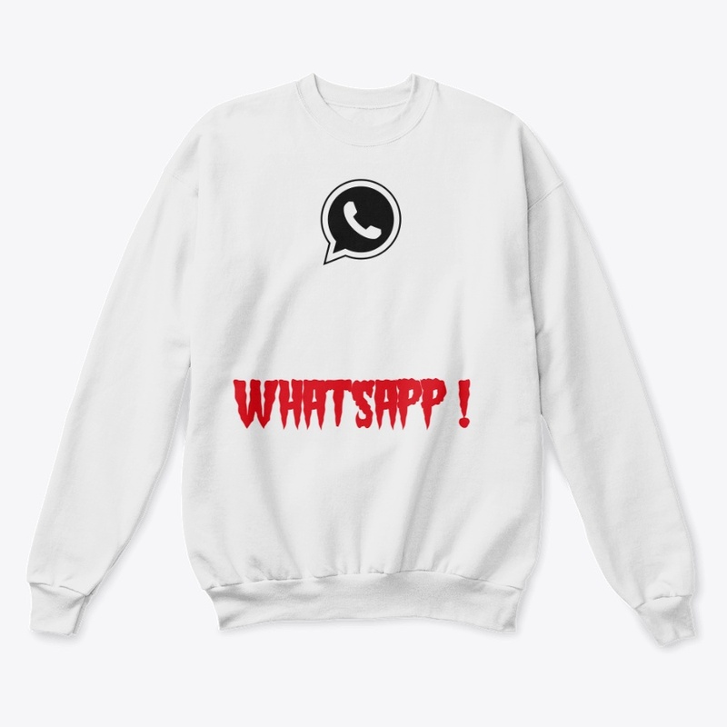 WHATSAPP! (BLOOD)
