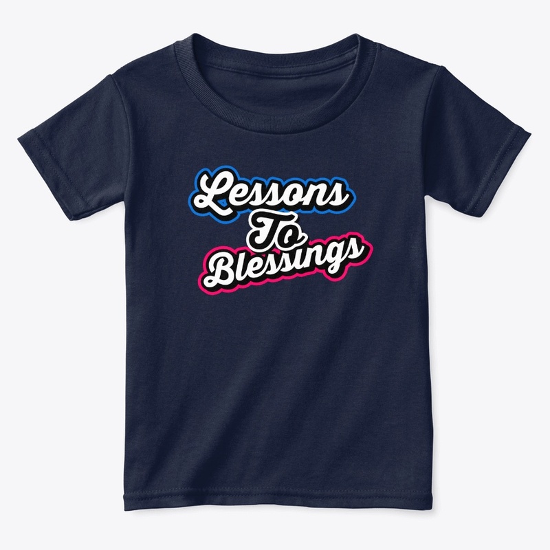no haters allowed/lessons to blessings