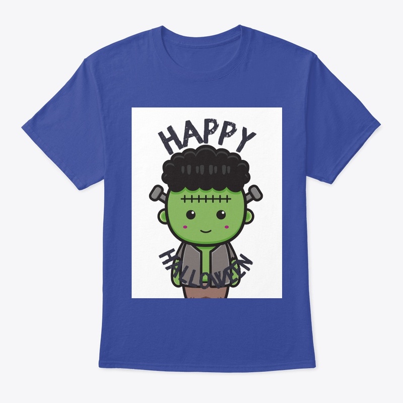 Frankie Happy Halloween 