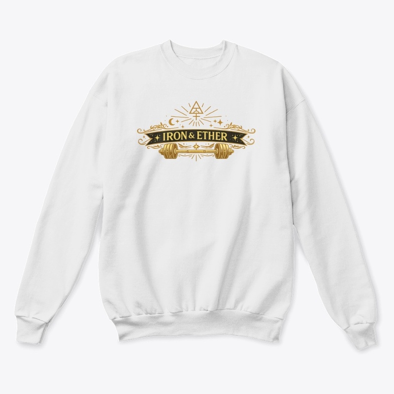 Iron & Ether Pullover
