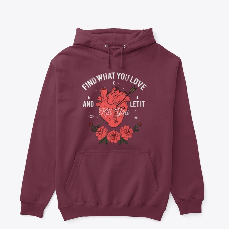 Unisex Classic Pullover Hoodie