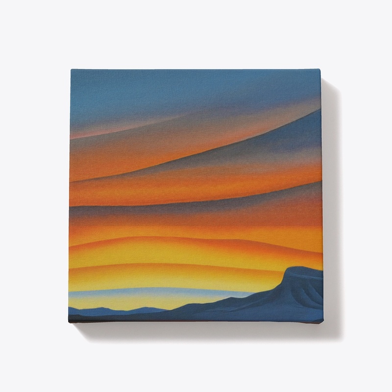 Desert Sunset