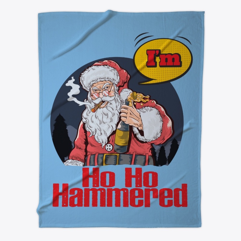 I'm Ho Ho Hammered