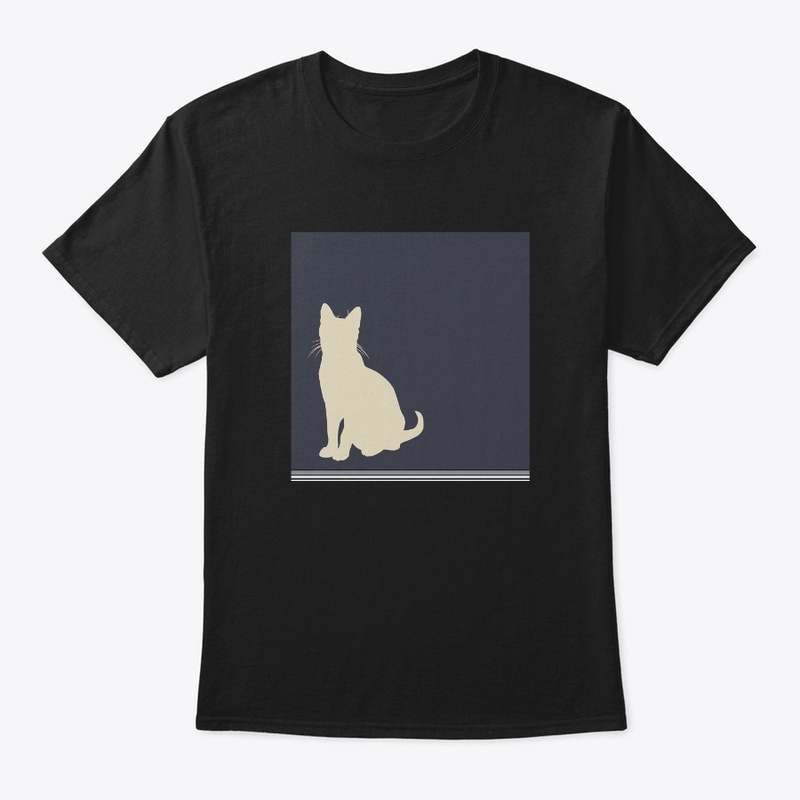 Monochrome Cat Zenith
