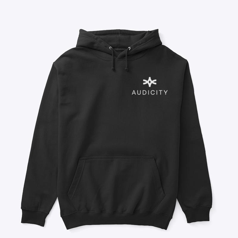 *Limited Edition* Corporate Hoody.