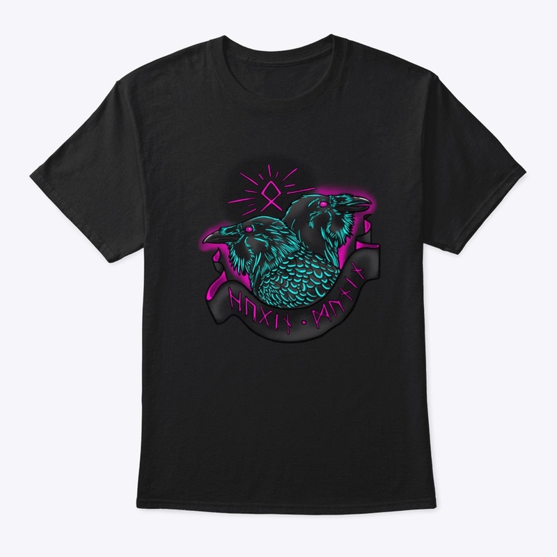 Hugin and Munin