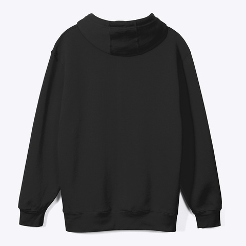Miss Lexa Hoodie Black Camiseta Back