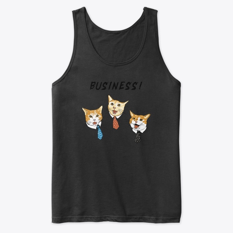 Business Cats Designs