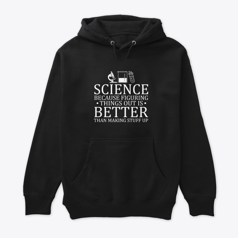 Science: Figuring Out Over Guessing