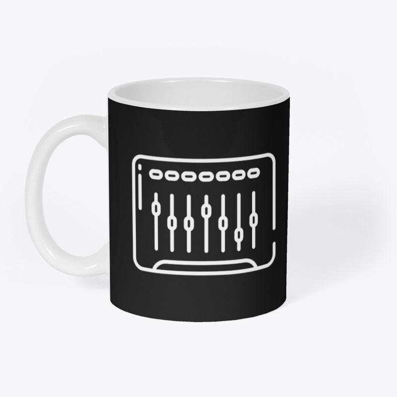 Audio Faders 2 T-Shirt