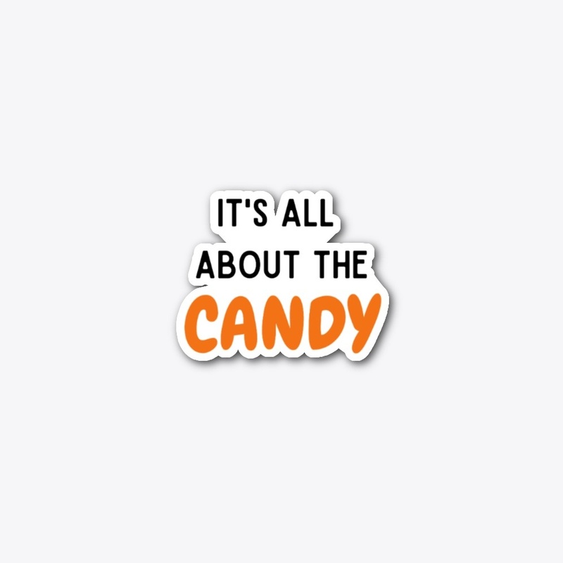 It's all about the Candy
