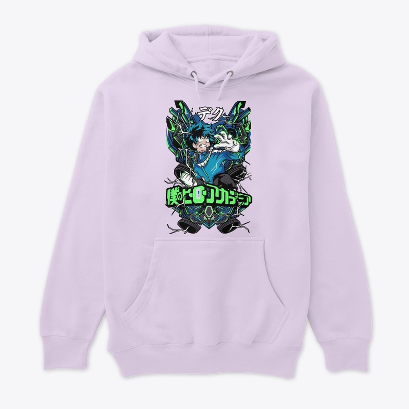 Anime t-shirt